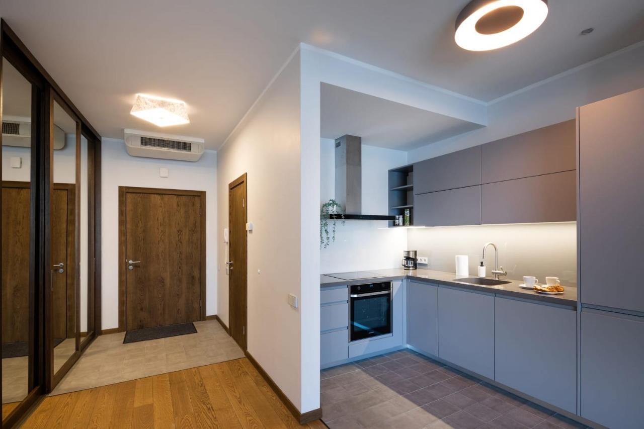 Riga Riverside Spacious One Bedroom Apartment 외부 사진