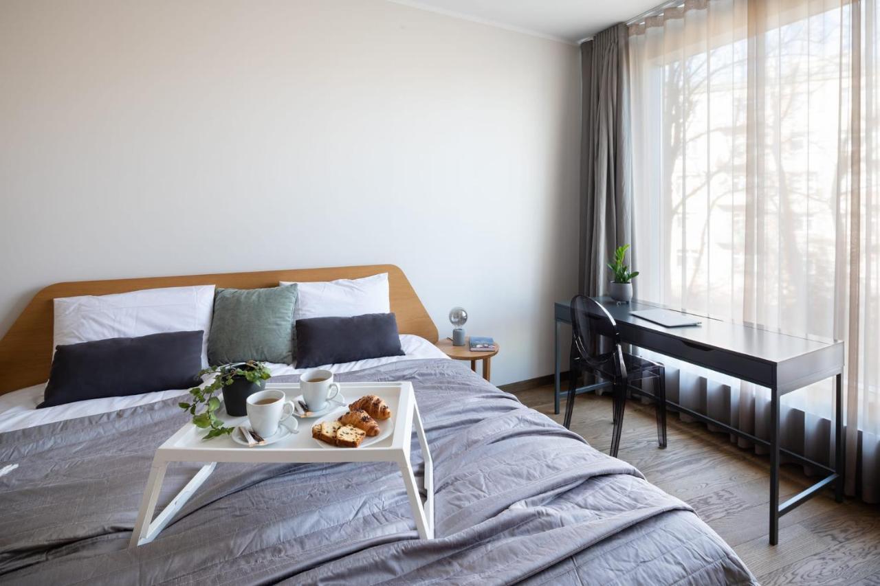 Riga Riverside Spacious One Bedroom Apartment 외부 사진