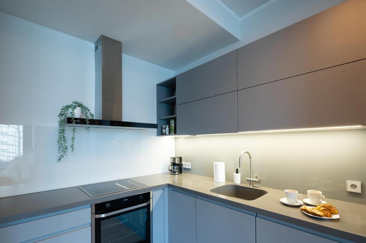 Riga Riverside Spacious One Bedroom Apartment 외부 사진