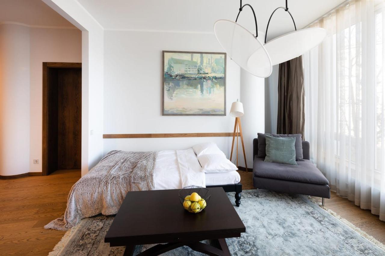 Riga Riverside Spacious One Bedroom Apartment 외부 사진