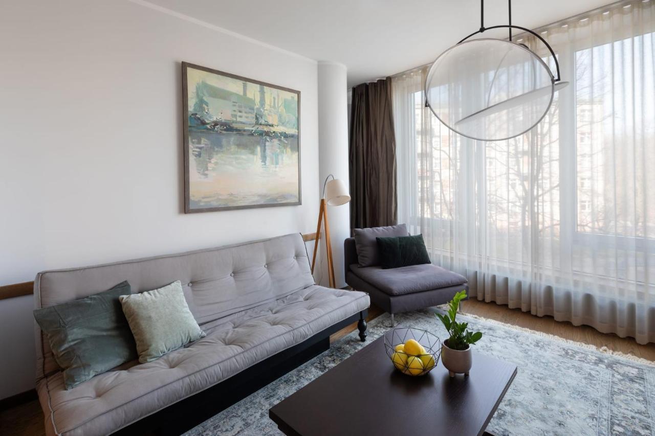 Riga Riverside Spacious One Bedroom Apartment 외부 사진