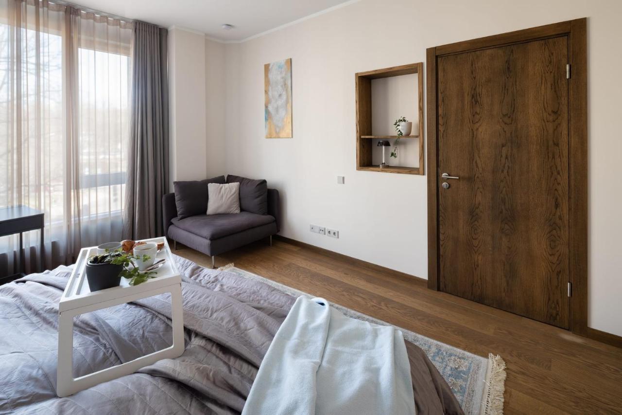 Riga Riverside Spacious One Bedroom Apartment 외부 사진