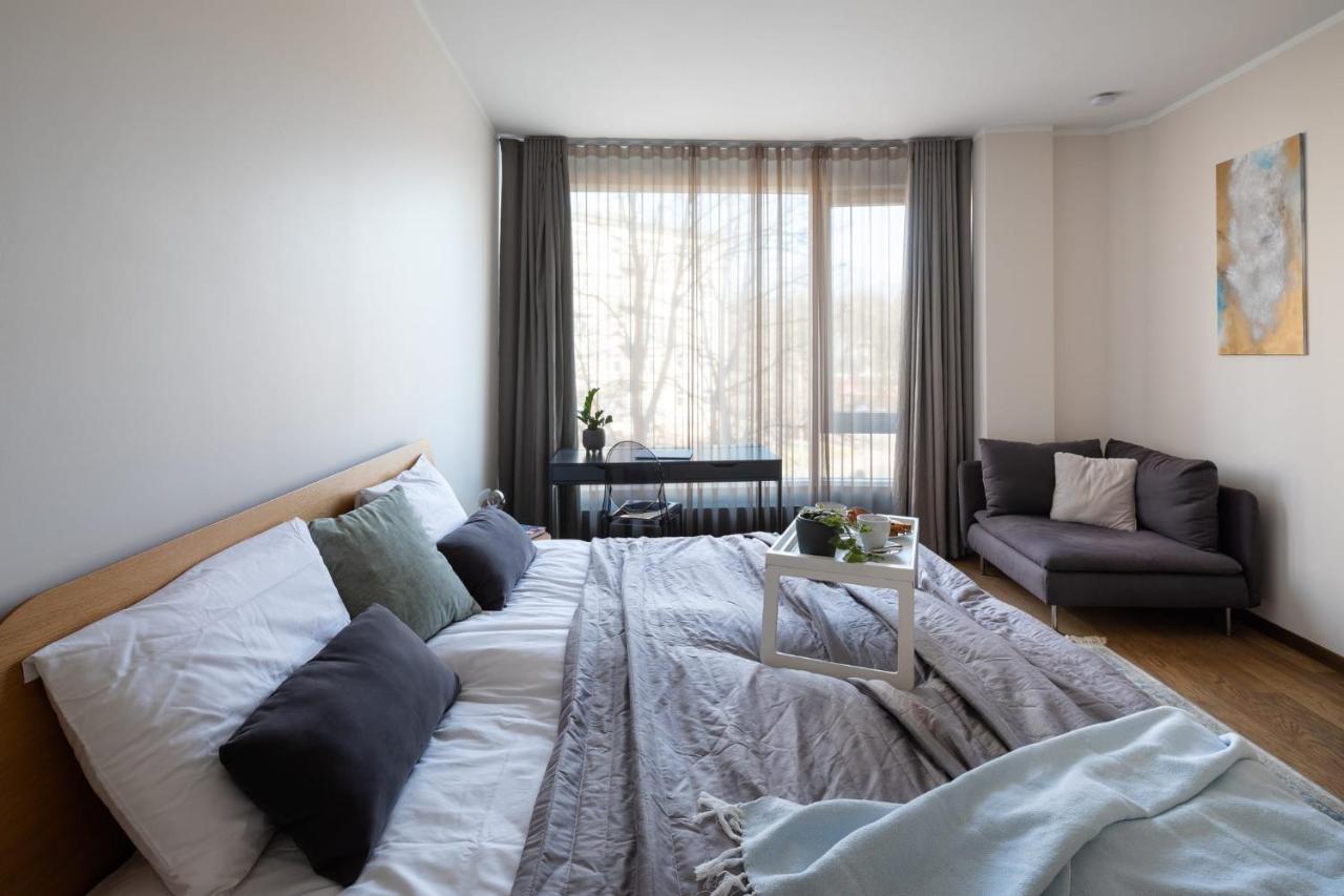 Riga Riverside Spacious One Bedroom Apartment 외부 사진